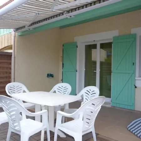 Confortable Avec Terrasse, Bbq, A 700m Des Commerces Et 1.5km De La Plage, Ideale Pour 6 Pers. - Fr-1-782-8 Le Barcares