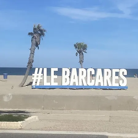 Confortable Avec Terrasse, Bbq, A 700m Des Commerces Et 1.5km De La Plage, Ideale Pour 6 Pers. - Fr-1-782-8 * Le Barcarès